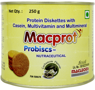 Macprot Probiscs Cardamom Flavour Diskettes 250gm