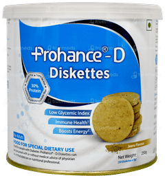 PROHANCE D JEERA FLAVOUR DISKETTES 250GM