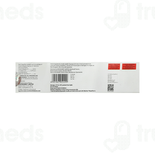 Glaritus 100iu Dispopen 3ml