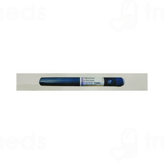 Glaritus 100iu Dispopen 3ml