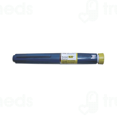 Humalog Mix25 100iu Kwikpen 3ml