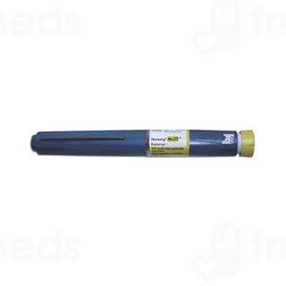 Humalog Mix25 100iu Kwikpen 3ml