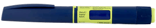 Tresiba Flextouch 100Iu Prefilled Pen 3Ml