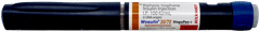 Wosulin 30/70 Dispopen 2 Pre Filled Pen Of 3ml Injection Wosulin 30/70 Dispopen 2 Pre Filled Pen Of 3ml Injection