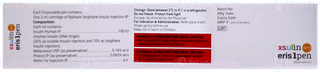 Xsulin 30/70 1 Disposable Pen 3ml
