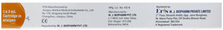 Xsulin 30/70 1 Disposable Pen 3ml