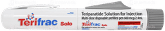 Terifrac Solo 600mcg Disposable Prefilled Pen  2.4ml