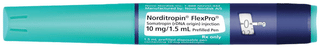 Norditropin Flexpro 10Mg Injection 1.5Ml