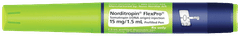 Norditropin Flexpro 15Mg Injection 1.5Ml Norditropin Flexpro 15Mg Injection 1.5Ml