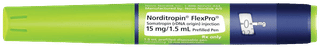 Norditropin Flexpro 15Mg Injection 1.5Ml