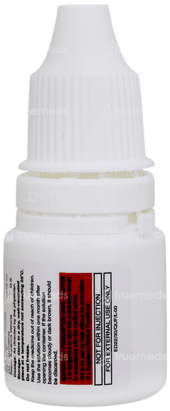 4 Quin Brom Eye Drops 5ml