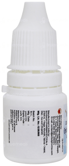 4 Quin Brom Eye Drops 5ml