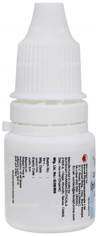 4 Quin Brom Eye Drops 5ml