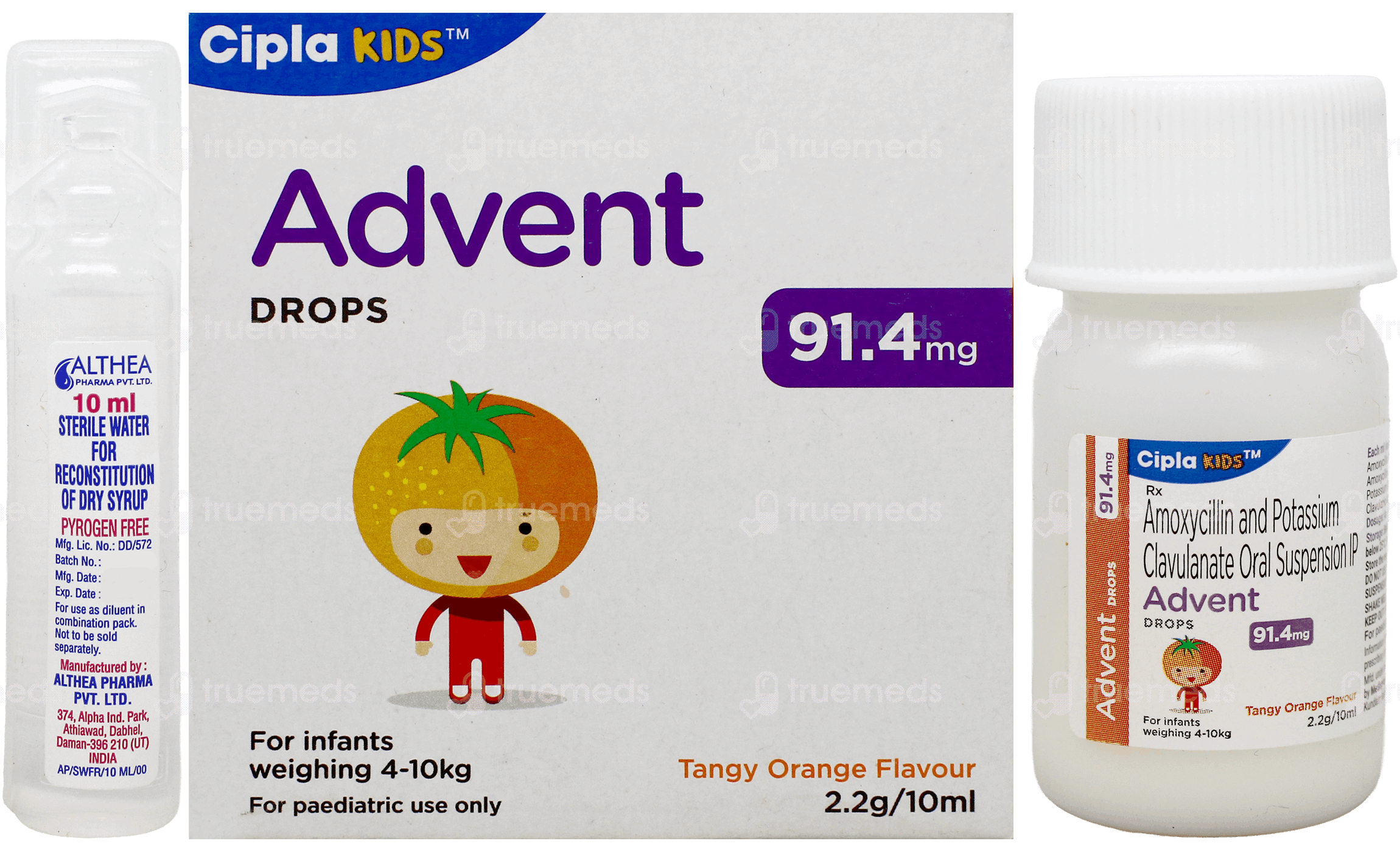 Advent 80/11.4 Mg Drops: Uses, Side Effects, Price & Substitutes