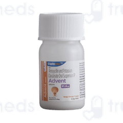 Advent 91.4mg Tangy Orange Flavour Oral Drops 10ml