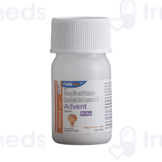 Advent 91.4mg Tangy Orange Flavour Oral Drops 10ml