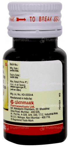 Alex P Paediatric Oral Drops 15ml