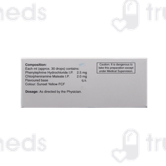 Alex Plus Paediatric Drops 15 ML