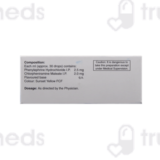 Alex Plus Paediatric Drops 15 ML