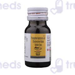 Alex Plus Paediatric Drops 15 ML