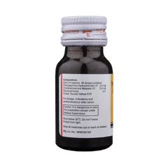 Alex Plus Paediatric Drops 15 ML