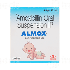 Almox Oral Drops 10ml