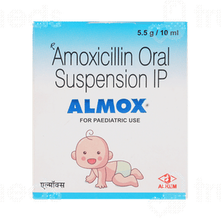 Almox Oral Drops 10ml