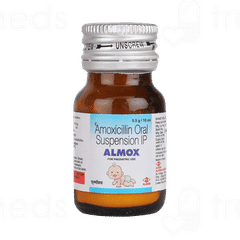 Almox Oral Drops 10ml