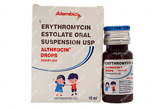 Althrocin Oral Drops 10ml