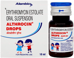 Althrocin Oral Drops 10ml