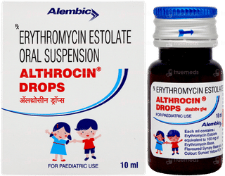 Althrocin Oral Drops 10ml