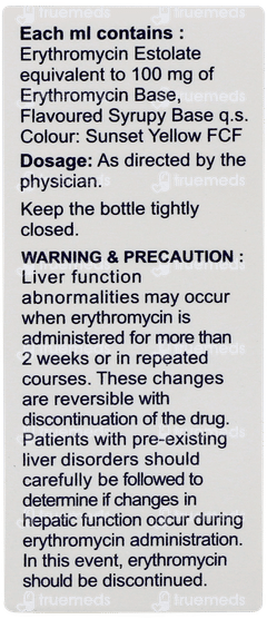 Althrocin Oral Drops 10ml