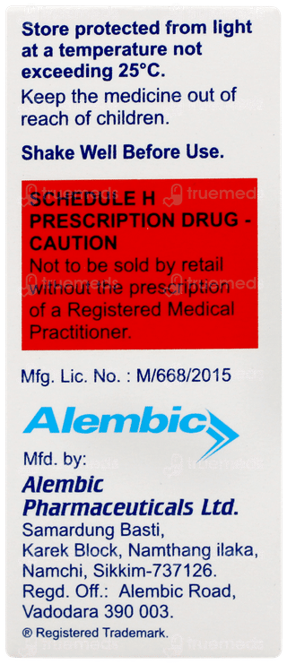 Althrocin Oral Drops 10ml