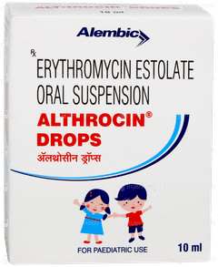 Althrocin Oral Drops 10ml