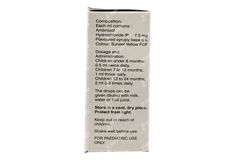 Ambrodil Oral Drops 15ml Ambrodil Oral Drops 15ml