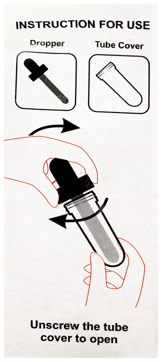 Ambrodil Oral Drops 15ml