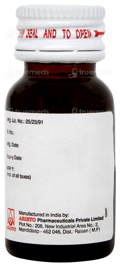 Ambrodil Oral Drops 15ml