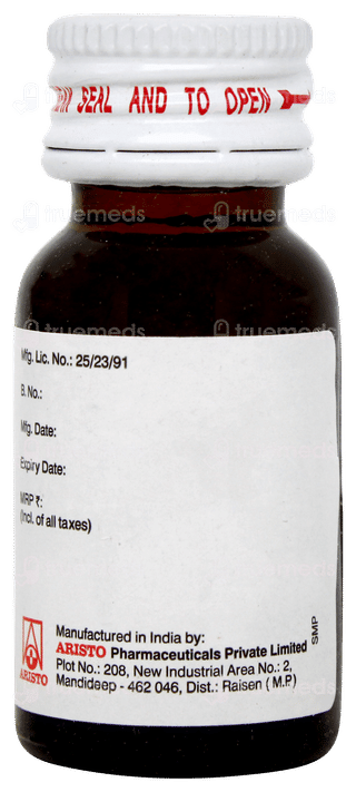 Ambrodil Oral Drops 15ml