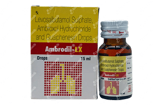 Ambrodil Lx Oral Drops 15ml