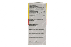 Ambrodil Lx Oral Drops 15ml