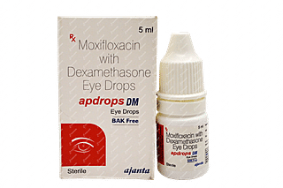 Apdrops Dm Eye Drops 5ml