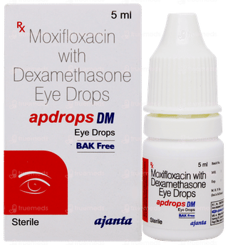 Apdrops Dm Eye Drops 5ml