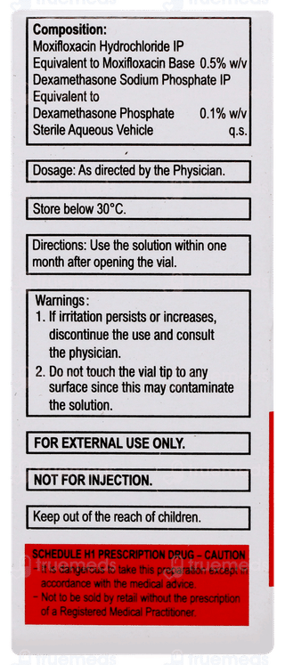 Apdrops Dm Eye Drops 5ml