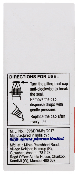 Apdrops Dm Eye Drops 5ml