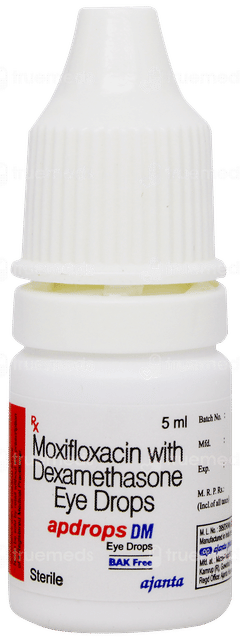 Apdrops Dm Eye Drops 5ml Apdrops Dm Eye Drops 5ml
