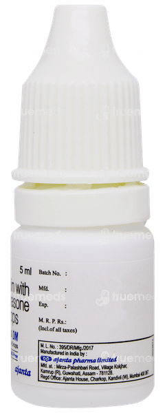 Apdrops Dm Eye Drops 5ml Apdrops Dm Eye Drops 5ml