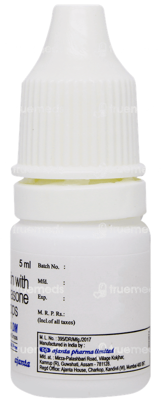 Apdrops Dm Eye Drops 5ml