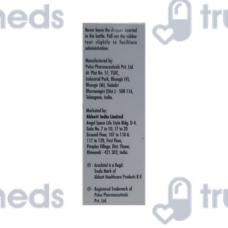 Arachitol Nano 400iu Oral Drops 15ml