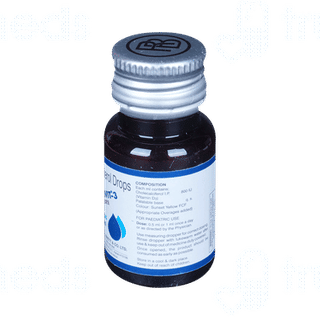 Arbivit 3 400iu Oral Drops 15ml
