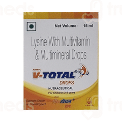 V Total Oral Drops 15ml